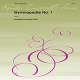 Download or print Gymnopédie No. 1 - 1st Bb Clarinet Sheet Music Printable PDF 1-page score for Classical / arranged Woodwind Ensemble SKU: 373473.
