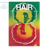 Download or print Hair Sheet Music Printable PDF 5-page score for Film/TV / arranged Piano, Vocal & Guitar (Right-Hand Melody) SKU: 24786.