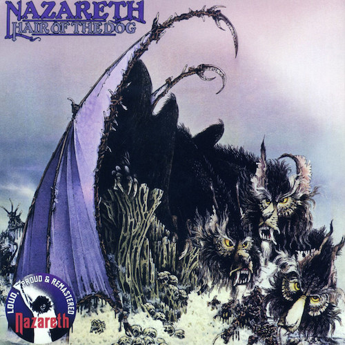 Nazareth image and pictorial