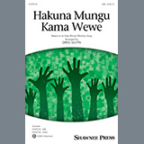 Download or print Hakuna Mungu Kama Wewe Sheet Music Printable PDF 10-page score for Concert / arranged SAB Choir SKU: 1258542.