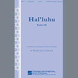 Download or print Hal'luhu (Psalm 150) Sheet Music Printable PDF 25-page score for Jewish / arranged SATB Choir SKU: 1191117.