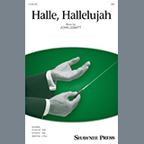 Download or print Halle, Hallelujah Sheet Music Printable PDF 10-page score for Concert / arranged SAB Choir SKU: 1433261.