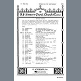 Download or print Hallelujah, Amen (from Judas Maccabaeus) Sheet Music Printable PDF 7-page score for Baroque / arranged SATB Choir SKU: 442233.