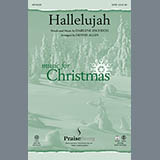 Download or print Hallelujah Sheet Music Printable PDF 7-page score for Christmas / arranged SATB Choir SKU: 289231.