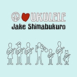 Download or print Hallelujah (arr. Jake Shimabukuro) Sheet Music Printable PDF 7-page score for Folk / arranged Ukulele SKU: 87848.