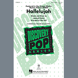 Download or print Hallelujah (arr. Mac Huff) Sheet Music Printable PDF 6-page score for Christian / arranged 2-Part Choir SKU: 164387.