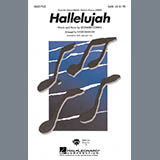 Download or print Hallelujah (arr. Roger Emerson) Sheet Music Printable PDF 10-page score for Film/TV / arranged SAB Choir SKU: 71301.
