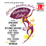 Download or print Hallelujah, Baby Sheet Music Printable PDF 6-page score for Musical/Show / arranged Piano, Vocal & Guitar (Right-Hand Melody) SKU: 64112.