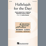 Download or print Hallelujah For The Day! Sheet Music Printable PDF 9-page score for Concert / arranged TTBB Choir SKU: 87807.