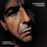 Leonard Cohen Hallelujah (SATB and Piano) Sheet Music and Printable PDF Score | SKU 100007