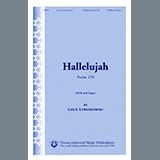 Download or print Hallelujah (Psalm 150) Sheet Music Printable PDF 12-page score for Classical / arranged SATB Choir SKU: 487478.
