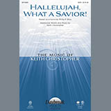 Download or print Hallelujah, What A Savior! - Bb Clarinet Sheet Music Printable PDF 3-page score for Romantic / arranged Choir Instrumental Pak SKU: 303701.