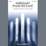 Download or print Hallelujah! Praise The Lord! Sheet Music Printable PDF 13-page score for Sacred / arranged SATB Choir SKU: 520405.