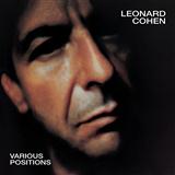 Leonard Cohen Hallelujah Sheet Music and Printable PDF Score | SKU 100009