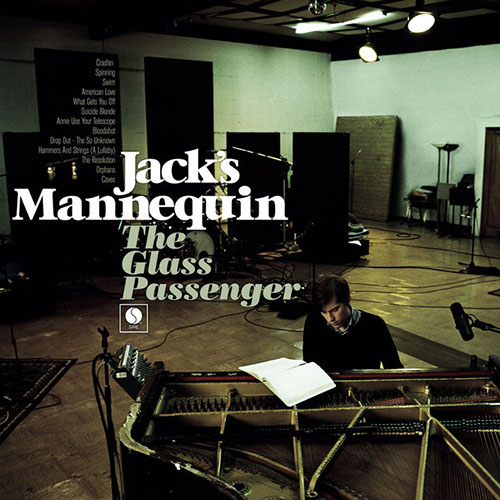 Jack's Mannequin image and pictorial