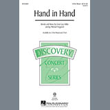 Download or print Hand In Hand Sheet Music Printable PDF 4-page score for Festival / arranged 3-Part Mixed Choir SKU: 152472.
