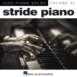 Download or print Handful Of Keys [Stride version] (arr. Brent Edstrom) Sheet Music Printable PDF 5-page score for Jazz / arranged Piano Solo SKU: 159239.