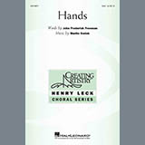 Download or print Hands Sheet Music Printable PDF 11-page score for Concert / arranged SAB Choir SKU: 426206.