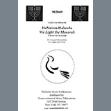 Download or print HaNeiros Halawlu (We Light The Menorah) (arr. Joshua Jacobson) Sheet Music Printable PDF 5-page score for Classical / arranged Choir SKU: 1231987.