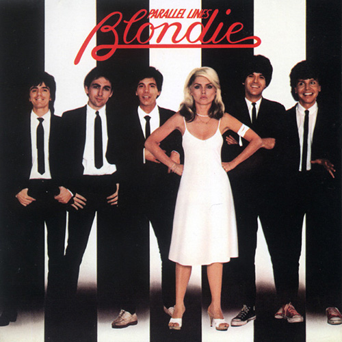 Blondie image and pictorial