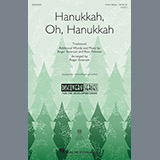Download or print Hanukkah, Oh, Hanukkah Sheet Music Printable PDF 14-page score for Hanukkah / arranged 2-Part Choir SKU: 195564.