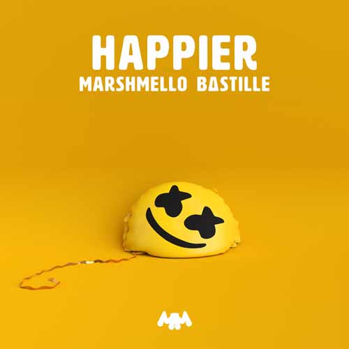 Marshmello & Bastille image and pictorial