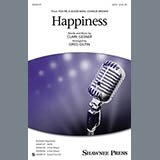 Download or print Happiness Sheet Music Printable PDF 8-page score for Light Concert / arranged 3-Part Mixed Choir SKU: 157466.