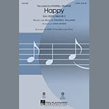 Download or print Happy Sheet Music Printable PDF 15-page score for Children / arranged 2-Part Choir SKU: 153110.