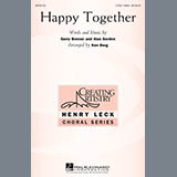 Download or print Happy Together (arr. Ken Berg) Sheet Music Printable PDF 16-page score for Rock / arranged 3-Part Treble Choir SKU: 437228.
