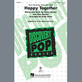 Download or print Happy Together Sheet Music Printable PDF 11-page score for Pop / arranged 3-Part Mixed Choir SKU: 290148.