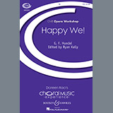 Download or print Happy We Sheet Music Printable PDF 6-page score for Festival / arranged 2-Part Choir SKU: 250852.