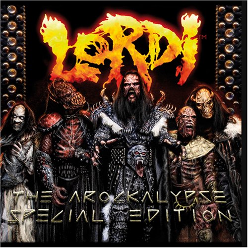 Lordi image and pictorial