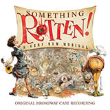 Download or print Hard To Be The Bard (from Something Rotten!) Sheet Music Printable PDF 11-page score for Broadway / arranged Vocal Pro + Piano/Guitar SKU: 417199.