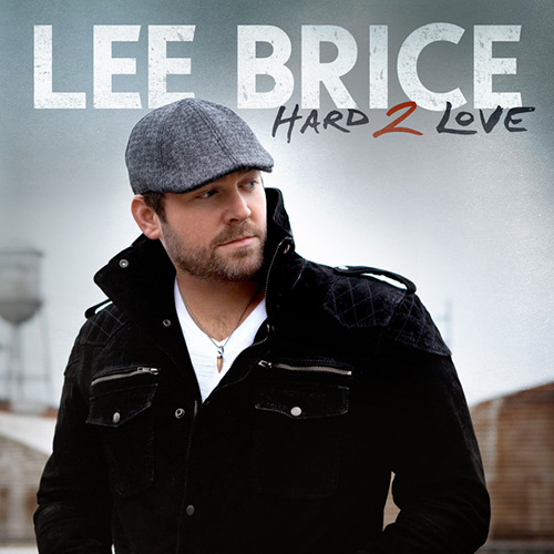 Lee Brice image and pictorial