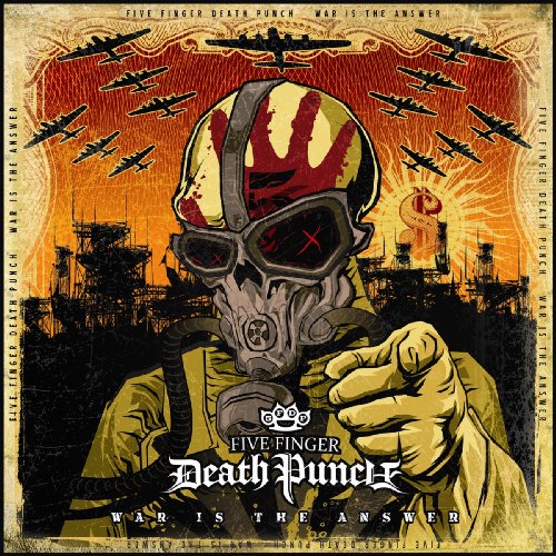 Five Finger Death Punch image and pictorial