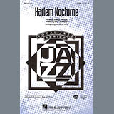 Download or print Harlem Nocturne (arr. Michele Weir) Sheet Music Printable PDF 11-page score for Jazz / arranged SATB Choir SKU: 474630.