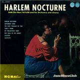 Download or print Harlem Nocturne Sheet Music Printable PDF 4-page score for Jazz / arranged Piano, Vocal & Guitar SKU: 40338.