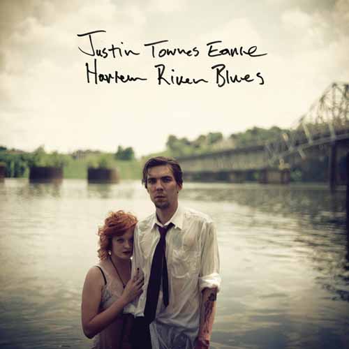 Justin Townes Earle image and pictorial