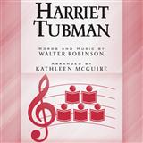 Download or print Harriet Tubman (arr. Kathleen McGuire) Sheet Music Printable PDF 7-page score for Concert / arranged SSAA Choir SKU: 177639.