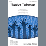 Download or print Harriet Tubman (arr. Kathleen McGuire) Sheet Music Printable PDF 7-page score for Concert / arranged TTBB Choir SKU: 435186.