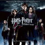 Download or print Harry In Winter (from Harry Potter) (arr. Tom Gerou) Sheet Music Printable PDF 4-page score for Film/TV / arranged 5-Finger Piano SKU: 1363630.