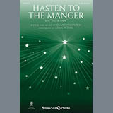 Download or print Hasten To The Manger (With 