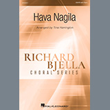 Download or print Hava Nagila Sheet Music Printable PDF 10-page score for Festival / arranged Choir SKU: 1322197.