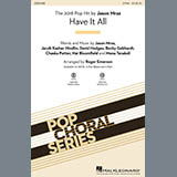 Download or print Have It All (arr. Roger Emerson) Sheet Music Printable PDF 15-page score for Pop / arranged 2-Part Choir SKU: 417159.