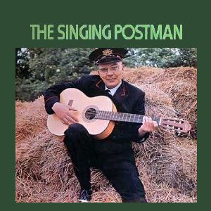 The Singing Postman image and pictorial