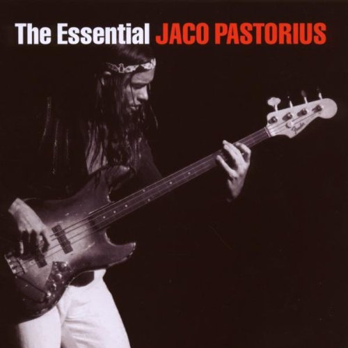 Jaco Pastorius image and pictorial