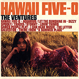 Download or print Hawaii Five-O Theme Sheet Music Printable PDF 1-page score for Film/TV / arranged Lead Sheet / Fake Book SKU: 1191961.