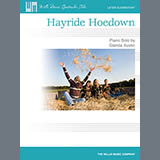 Download or print Hayride Hoedown Sheet Music Printable PDF 2-page score for Country / arranged Educational Piano SKU: 78219.