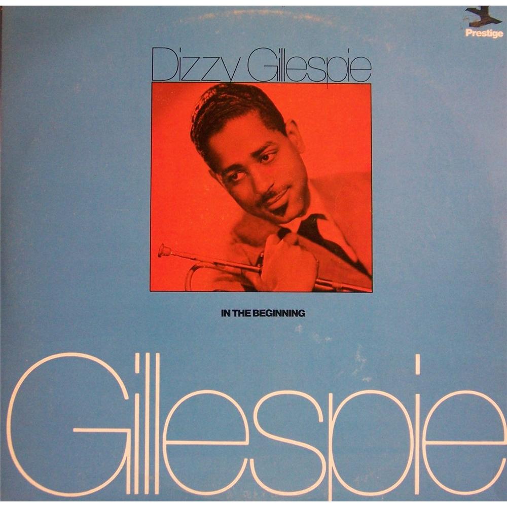Dizzy Gillespie image and pictorial
