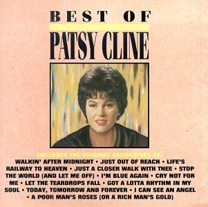 Patsy Cline image and pictorial
